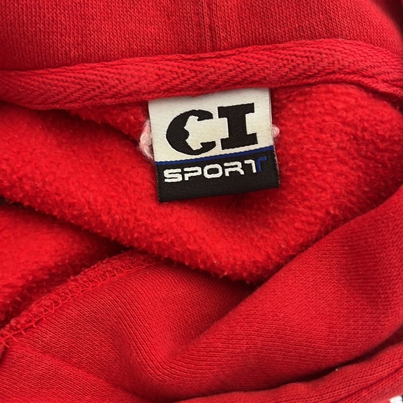 Texas Tech hoodie size Large - Picture 6 of 6